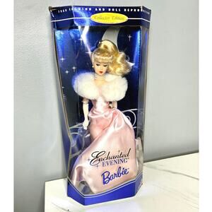 1996 Enchanted Evening Barbie – 1960 Fashion Reproduction (Sealed))